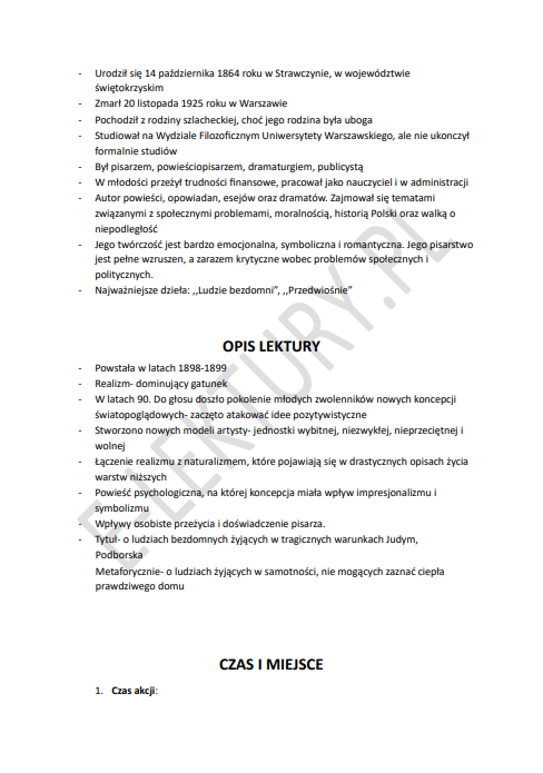 Podgląd Ludzie bezdomni